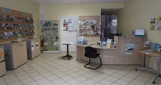 Office de tourisme "Cœur d'Ardèche" - Bureau d'information de Vernoux-en-Vivarais