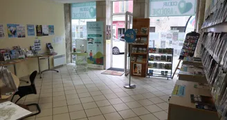 Office de tourisme "Cœur d'Ardèche" - Bureau d'information de Vernoux-en-Vivarais