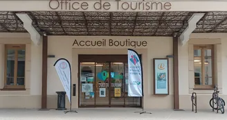 Office de tourisme "Cœur d'Ardèche" - Bureau d'information de Privas