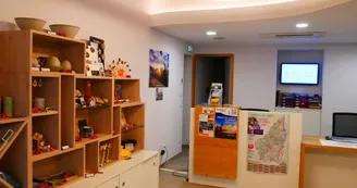 Office de tourisme "Cœur d'Ardèche" - Bureau d'information de Privas