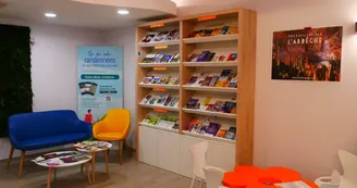 Office de tourisme "Cœur d'Ardèche" - Bureau d'information de Privas
