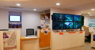 Office de tourisme "Cœur d'Ardèche" - Bureau d'information de Privas