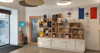 Office de tourisme "Cœur d'Ardèche" - Bureau d'information de Privas