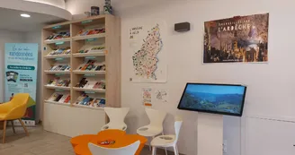Office de tourisme "Cœur d'Ardèche" - Bureau d'information de Privas