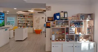 Office de tourisme "Cœur d'Ardèche" - Bureau d'information de Privas