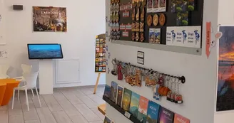 Office de tourisme "Cœur d'Ardèche" - Bureau d'information de Privas