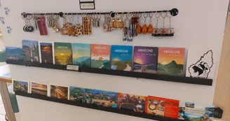 Office de tourisme "Cœur d'Ardèche" - Bureau d'information de Privas
