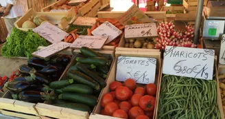 Marché de producteurs