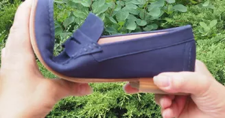 Georges et Marcel Chaussures