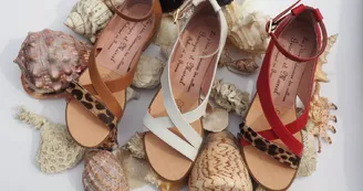 Georges et Marcel Chaussures