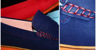 Georges et Marcel Chaussures