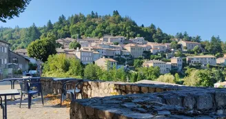 Les Soleillas - Tente saharienne (1-5 pers.)