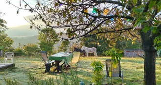 Les Soleillas - Caravane rétro (1-4 pers.) Les Soleillas - Caravane rétro (1-4 pers.)
