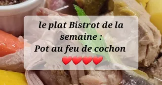 Bistrot de la Fontaine