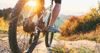 Location de Vélos et VTT Electriques - Face Sud