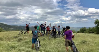 Location de Vélos et VTT Electriques - Face Sud