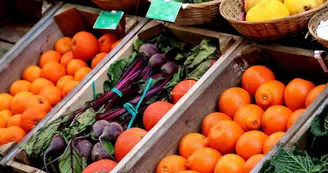 Marché de Saint Jean de Muzols