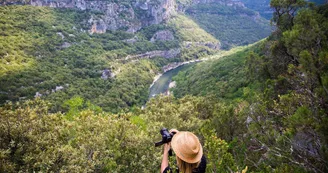 Tentes Lodge sur pilotis au Camping Mille étoiles