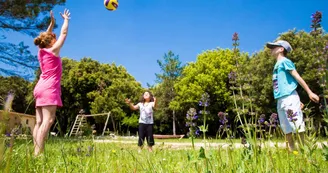 Safari Lodges au Camping Mille Etoiles Safari Lodges au Camping Mille Etoiles