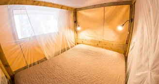 Safari Lodges au Camping Mille Etoiles Safari Lodges au Camping Mille Etoiles