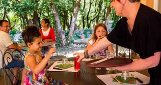 Safari Lodges au Camping Mille Etoiles Safari Lodges au Camping Mille Etoiles