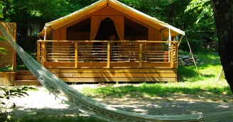 Camping La Châtaigneraie - Lodge Camping La Châtaigneraie - Lodge