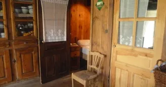 Gîte d'étape "La Louisette"