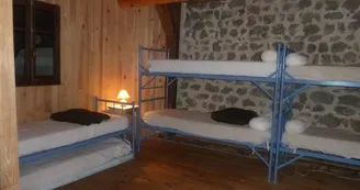 Gîte d'étape "La Louisette"