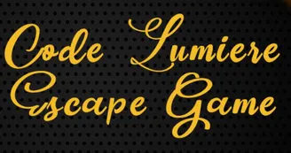 Escape game " Code lumière" Escape game " Code lumière"