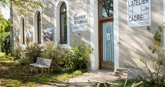 La Fabrique de l'Image et l'Atelier du cadre La Fabrique de l'Image et l'Atelier du cadre