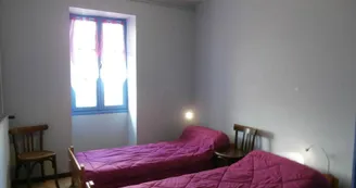 Gîte Les Airelles