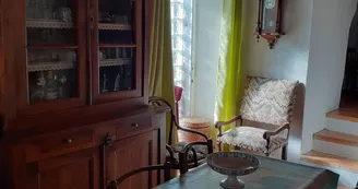 Maison - Mme Tambuzzo