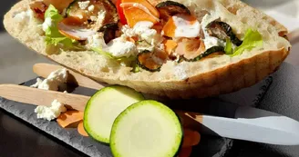 Mrs Kebab