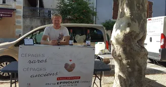 Domaine Lionel Brenier