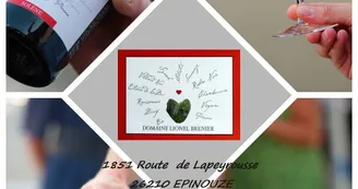 Domaine Lionel Brenier