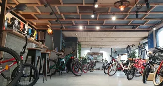 A nos vélos