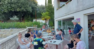 L'Amandier Gite 5 personnes - Village de Gîtes la Fontinelle L'Amandier Gite 5 personnes - Village de Gîtes la Fontinelle