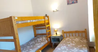 Le Grand Pin, Gite 5 personnes - Village de Gîtes La Fontinelle Le Grand Pin, Gite 5 personnes - Village de Gîtes La Fontinelle