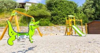Le Grand Pin, Gite 5 personnes - Village de Gîtes La Fontinelle Le Grand Pin, Gite 5 personnes - Village de Gîtes La Fontinelle