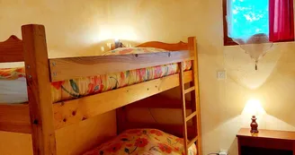 Le Peuplier, Gite de 6 à 8 pers - Village de gîtes La Fontinelle Le Peuplier, Gite de 6 à 8 pers - Village de gîtes La Fontinelle