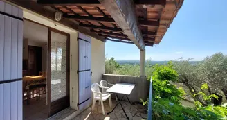 Le Murier, gite 2 personnes - Village de Gîtes la Fontinelle Le Murier, gite 2 personnes - Village de Gîtes la Fontinelle