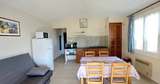 Le Murier, gite 2 personnes - Village de Gîtes la Fontinelle Le Murier, gite 2 personnes - Village de Gîtes la Fontinelle