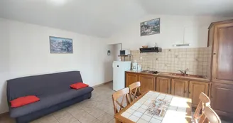 Le cade, Gite 4 pers - Village de Gîtes la Fontinelle Le cade, Gite 4 pers - Village de Gîtes la Fontinelle