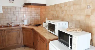 Le Tilleul, Gite de 4 à 6 pers - Village de gîtes la Fontinelle Le Tilleul, Gite de 4 à 6 pers - Village de gîtes la Fontinelle