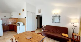 Le Tilleul, Gite de 4 à 6 pers - Village de gîtes la Fontinelle Le Tilleul, Gite de 4 à 6 pers - Village de gîtes la Fontinelle