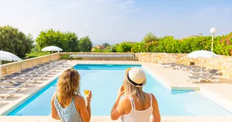 Le Tilleul, Gite de 4 à 6 pers - Village de gîtes la Fontinelle Le Tilleul, Gite de 4 à 6 pers - Village de gîtes la Fontinelle