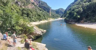 Le Cyprès, Gite 4 pers - Village de gîtes la Fontinelle Le Cyprès, Gite 4 pers - Village de gîtes la Fontinelle