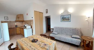 Le Micocoulier, Gite de 4 à 6 personnes - Village de Gîtes La Fontinelle Le Micocoulier, Gite de 4 à 6 personnes - Village de Gîtes La Fontinelle