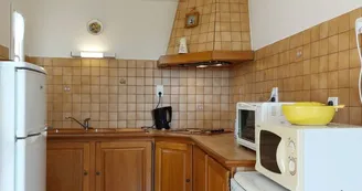 L'Arbousier, Gite de 4 à 6 pers - Village de Gîtes la Fontinelle L'Arbousier, Gite de 4 à 6 pers - Village de Gîtes la Fontinelle