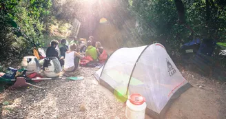 Canoë - Kayak de Vallon à St Martin d'Ardèche - 32 km / 2 jours avec La Vernède